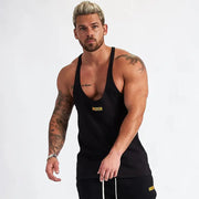 Men's Casual Cotton Vest for Gym & Exercise Frugal Finds Galore