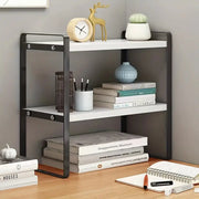 Cute and Functional Small Shelf Organizer for Desk Frugal Finds Galore