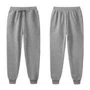 New Women's Joggers - Solid Color Casual Pants Frugal Finds Galore