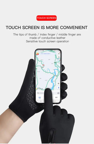 Thermal Waterproof Gloves Frugal Finds Galore