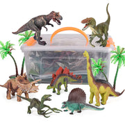 Dinosaur World Game Carpet Scene and Rug Frugal Finds Galore