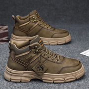 Classic British Style Outdoor Motorcycle Work Shoes Frugal Finds Galore