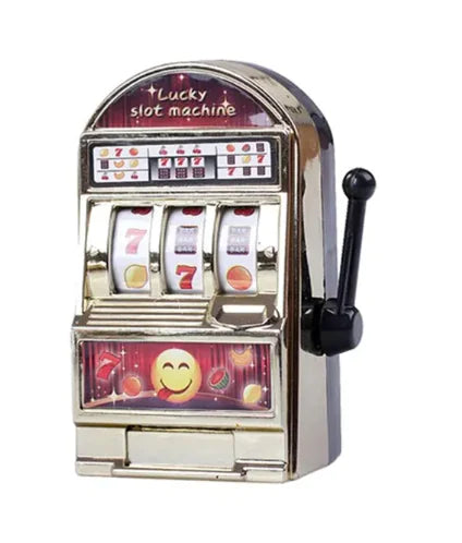 Slot machine toy