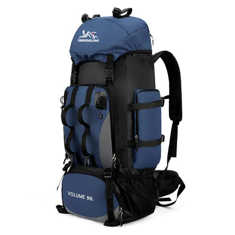 Men's Outdoor Hiking Backpack Frugal Finds Galore