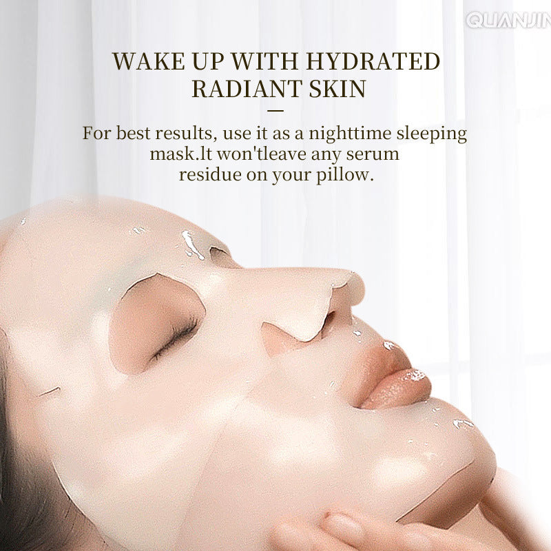 Deep Hydration Moisturizer Face Mask