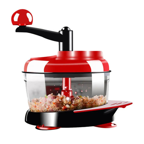 Multifunctional Manual Vegetable Shredder for Home Use Frugal Finds Galore