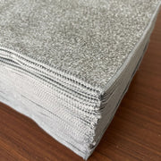 Bamboo Charcoal Thick Soft Absorbent Not Easy To Touch Oil Rag Frugal Finds Galore