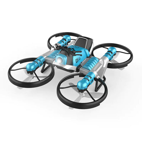Remote Control Transforming Motorcycle Drone Toy Frugal Finds Galore