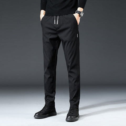 Men's Casual Stretch Slim Fit Fashion Pants Frugal Finds Galore