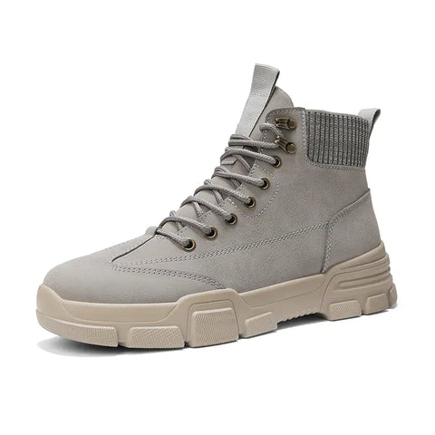 Men's Leather Martin Boots Frugal Finds Galore