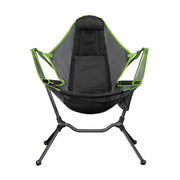 Outdoor Camping Rocking Chair Portable Folding Chairs Frugal Finds Galore