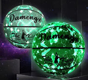 Luminous Basketball Frugal Finds Galore