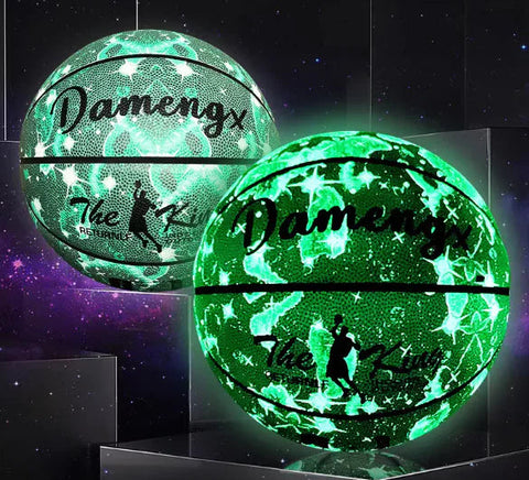 Luminous Basketball Frugal Finds Galore