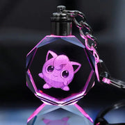 Pokemon Crystal Lamp Keychain Frugal Finds Galore