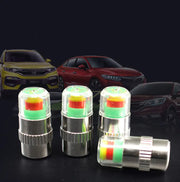 Tire Pressure Caps for Car Tire Monitoring Frugal Finds Galore