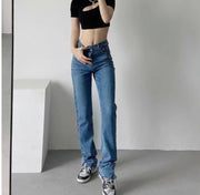 High Waist Jeans Frugal Finds Galore
