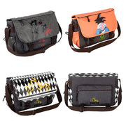 Totoro Bodycross Bag, One Piece & Student Cloth Bag (1 Set) Frugal Finds Galore