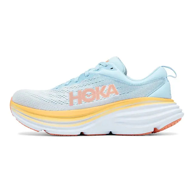 HOKA Bondi 8 Sport Running Shoes