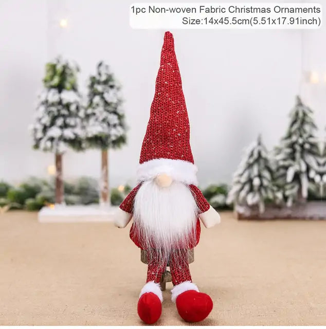 Christmas Gnome