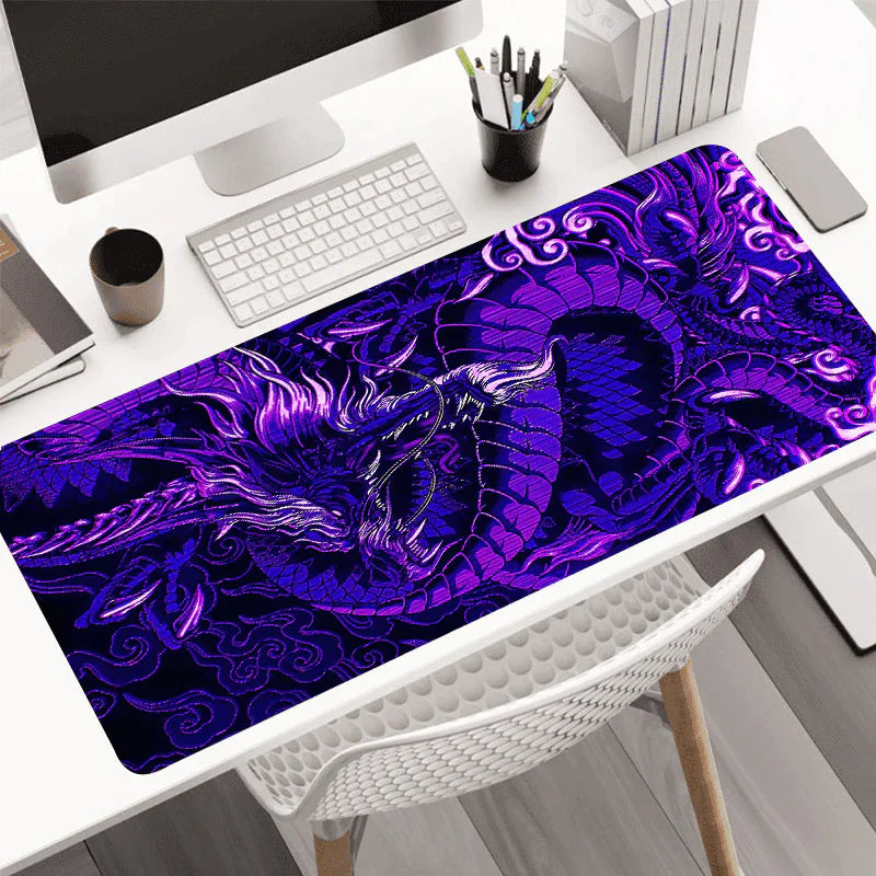 Dragon Totem Plus Size Thickening Non-slip Keyboard Pad