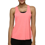 Summer Women's Sheer Sleeveless Sport Tank Top Frugal Finds Galore
