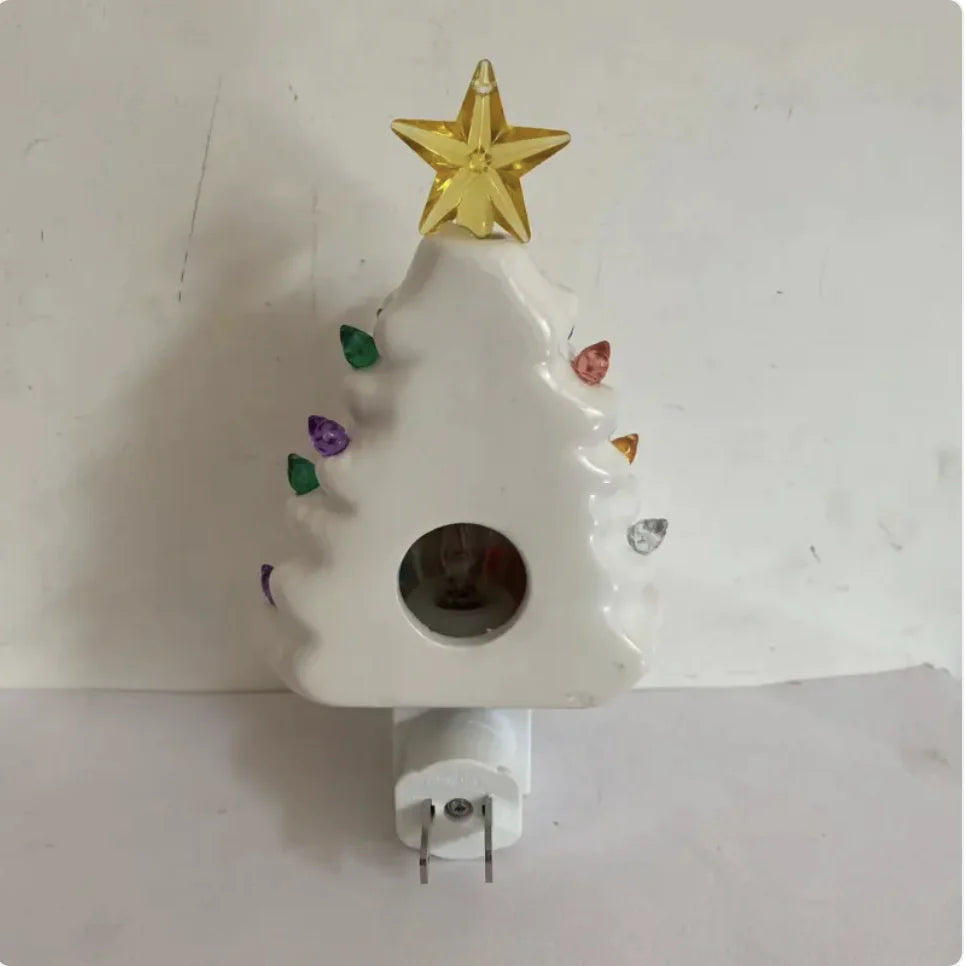 Christmas Tree Night Lamp