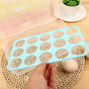 Plastic Egg Storage Box for Kitchen Utensils Frugal Finds Galore