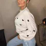 Comfort Sweater Frugal Finds Galore