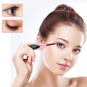 Electric Eyelash Curler with USB Charging Beauty Tool Frugal Finds Galore