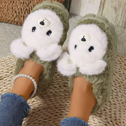 Cotton Slippers Frugal Finds Galore