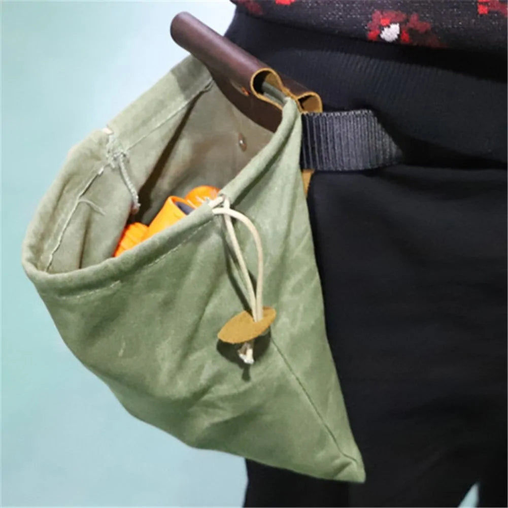 Portable Outdoor Foraging Bag