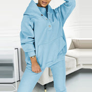 Hoodie Vest Pants Set For Women Frugal Finds Galore
