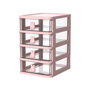 Small Plastic Drawer Organizer for Desk Storage Frugal Finds Galore