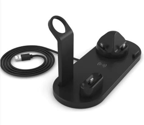 Quad Charge Stand Frugal Finds Galore