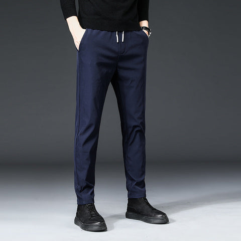 Men's Casual Stretch Slim Fit Fashion Pants Frugal Finds Galore