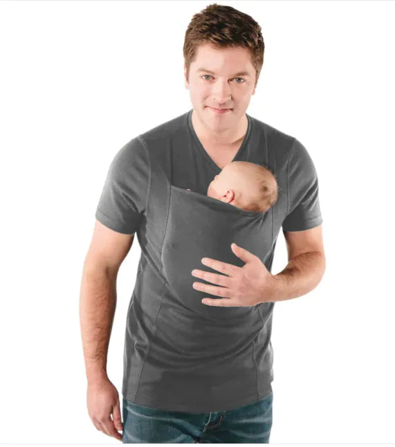 Kangaroo Dad Multifunctional Clothes