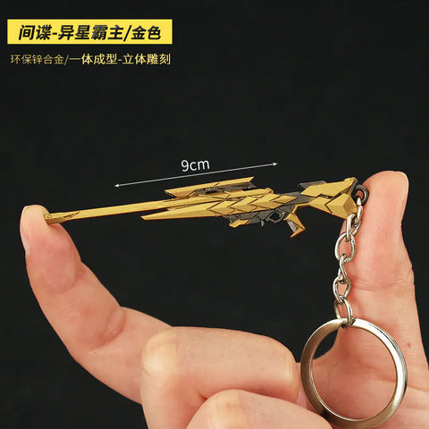 Valorant Merchandise Impression Metal Keychain Frugal Finds Galore