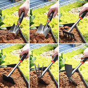 Small Shovel Set For Household Flower Planting Tools Frugal Finds Galore