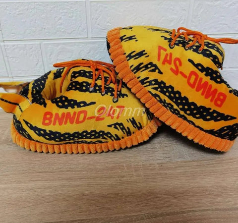 Basketball Slipper Frugal Finds Galore