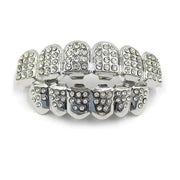 Diamond Grillz Hip Hop Tooth Cap Frugal Finds Galore