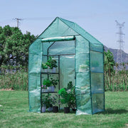 PE Cover Drawer-type Greenhouse Flower Stand Frugal Finds Galore