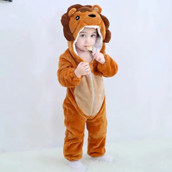 Cute Animal Pajamas