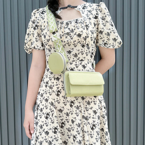 Multi-functional Wide Shoulder Strap Bag Frugal Finds Galore