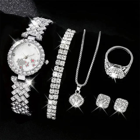 Women's Luxury Watch Set Frugal Finds Galore
