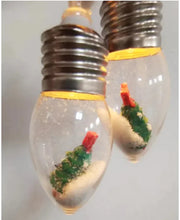 Christmas LED String Lights Frugal Finds Galore