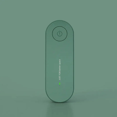 Mini Portable Air Purifier for Dust, Smoke, Odor & More Frugal Finds Galore