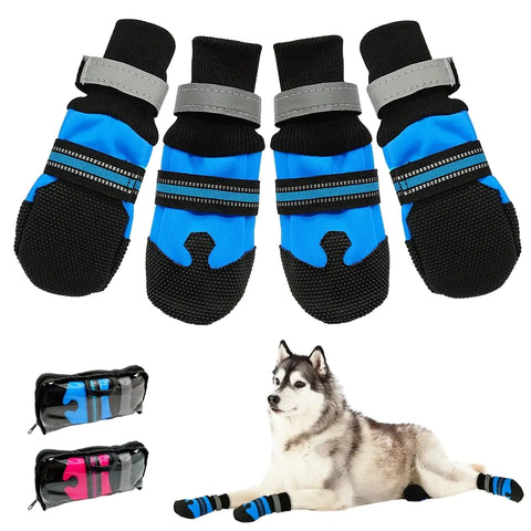 Non-Slip Soft Shoes for Large Breeds Frugal Finds Galore