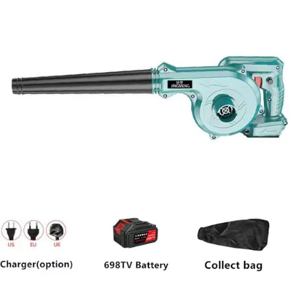 Cordless Air Blower & Vacuum Cleaner