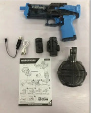 Fire Electric Water Pistol Frugal Finds Galore