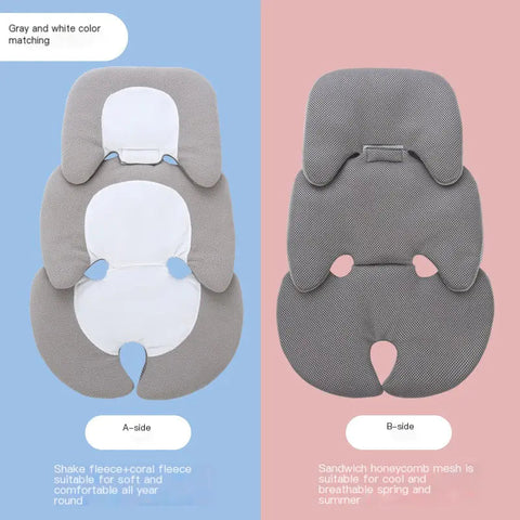 Universal Stroller Protection Cushion for Newborns Frugal Finds Galore